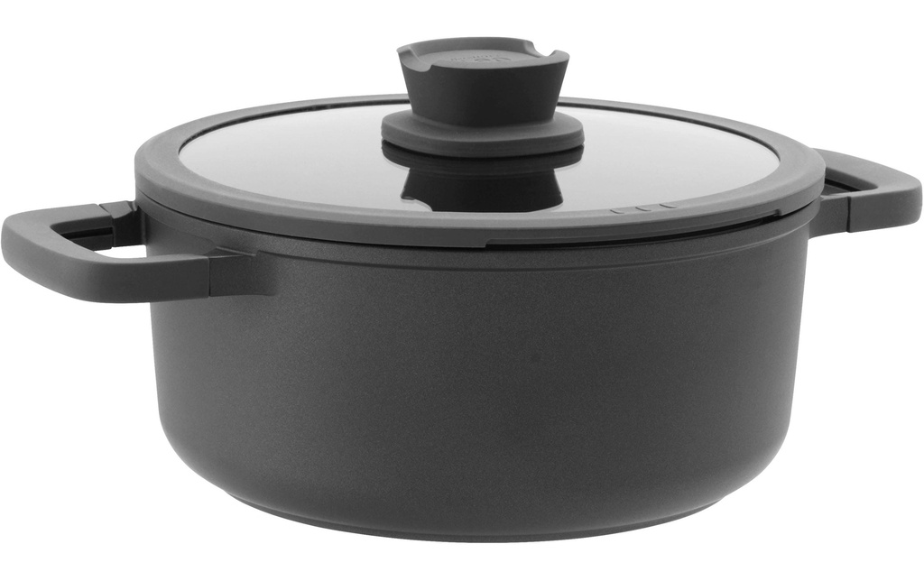 BergHOFF Casserole Leo Stone+ 24 cm