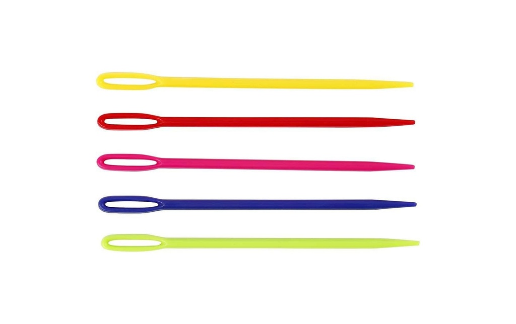 Creativ Company - et aiguille à tisser 7 cm 5 pièces
