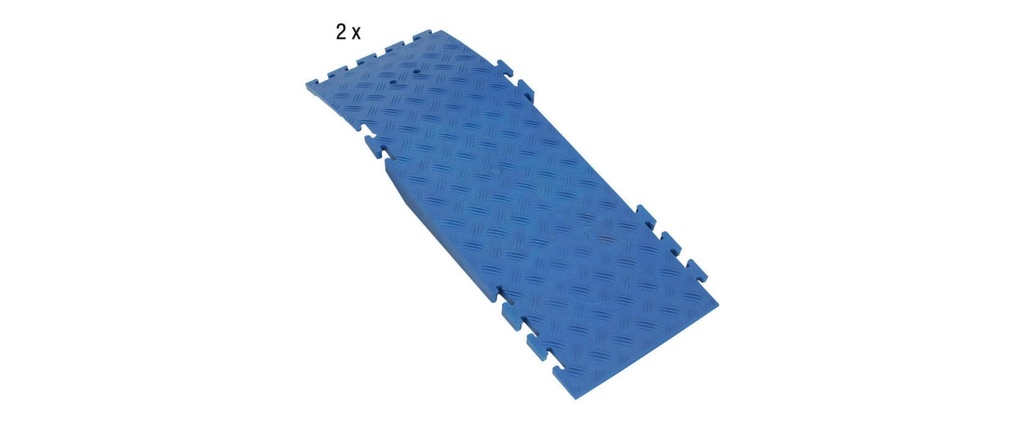 Defender Rampe pour fauteuil roulant LINE module de rampe