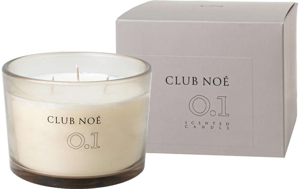 Club Noé Bougie parfumée 0.1, 350 g