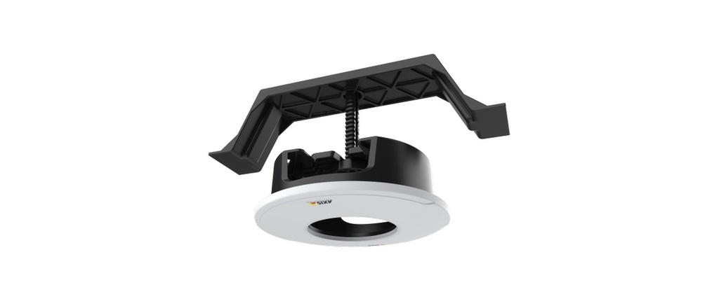 Axis Boîtier d’encastrement T94C01L Blanc 1 Pièce/s