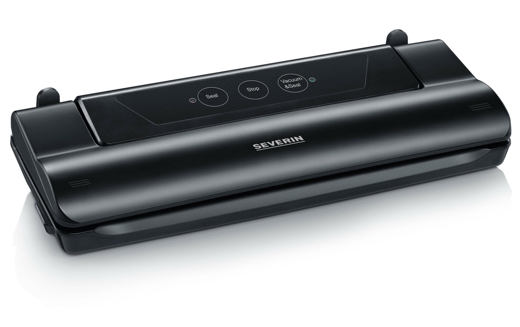 Severin Appareil de mise sous vide FS 3610 Noir