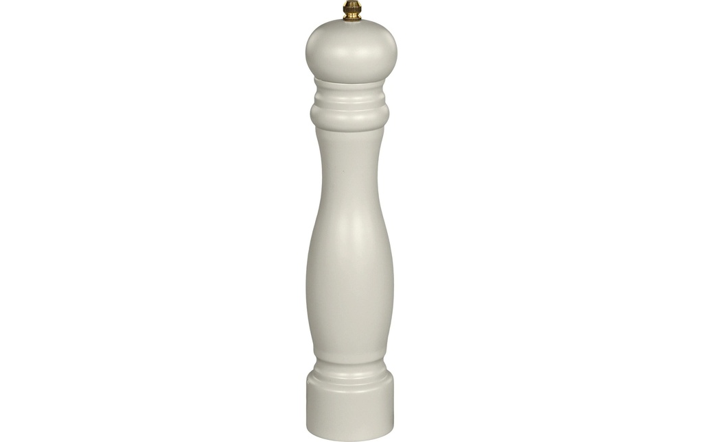 Chic Antique Moulins à sel ou à poivre 26 cm, Protéines de lait