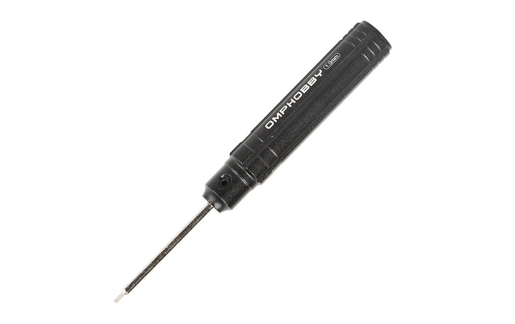 OMPHobby Tournevis six pans creux 1.0 mm