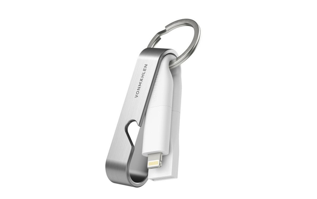 Vonmählen Câble USB High Six Silver