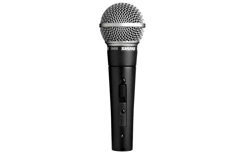 Shure Microphone SM58SE