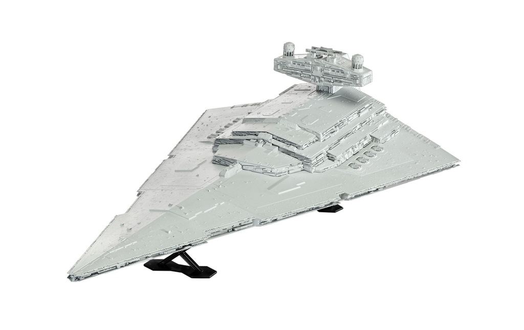 Revell Kits de montage Star Wars Imperial Star Destroyer 1:2700