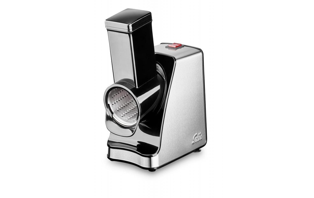 Solis Broyeur Slice & More 8401 argentés