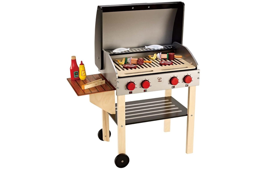 Hape Cuisine pour enfant Gourmet Grill