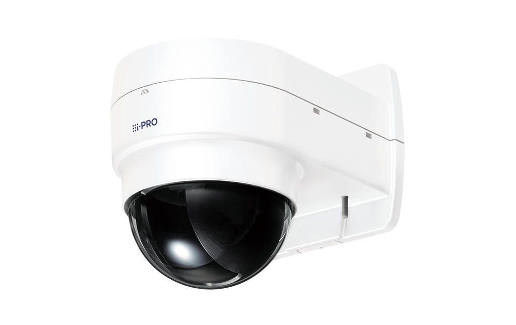 i-Pro Supports mural WV-QWD100C-W Blanc 1 Pièce/s