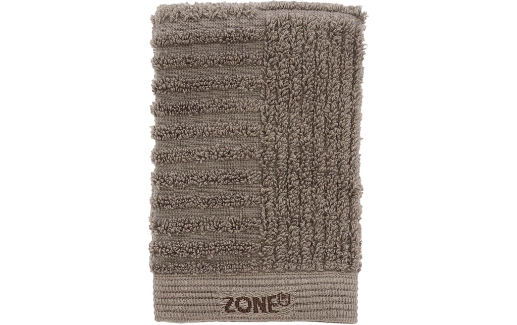 Zone Denmark Lavettes Classic 30 x 30 cm, Taupe