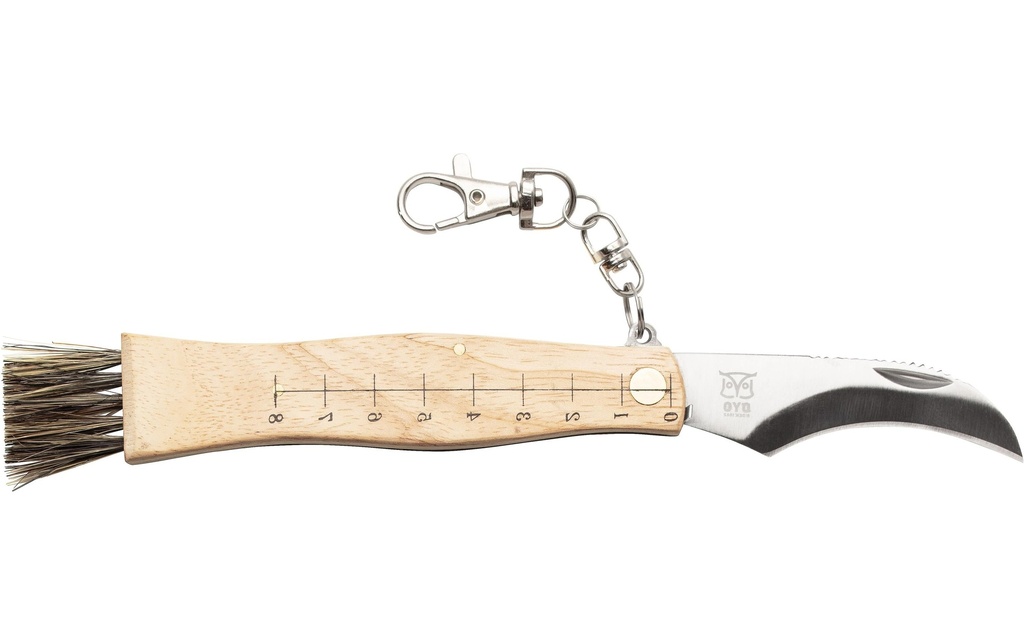 ØYO Couteau de poche Sopp