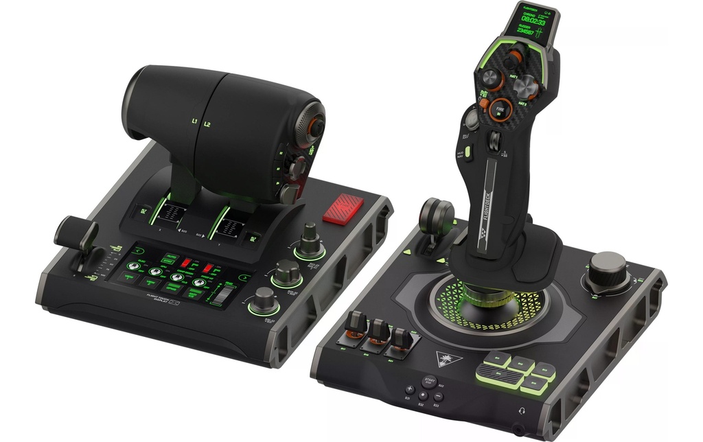 Turtle Beach Contrôleur de simulation VelocityOne Flightdeck