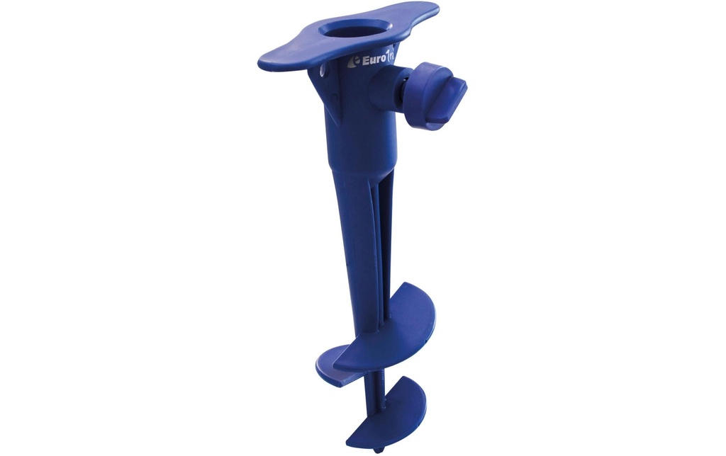 Eurotrail Support pour parasol Plage