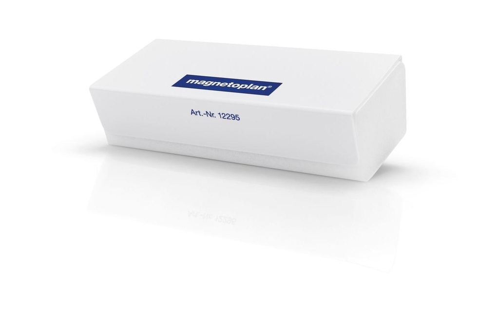 Magnetoplan Effaceur pour tableau Blanc, 1 pièce