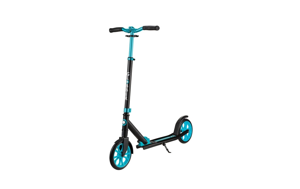 GLOBBER Patinette NL 205 Black-Teal