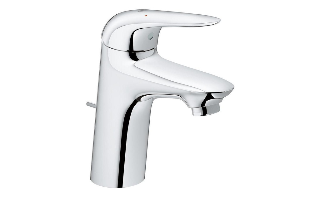 GROHE Robinetterie de lavabo Eurostyle S-Size, 1/2, chromé