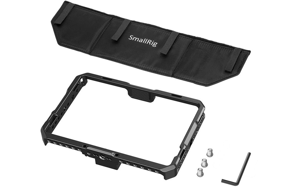 Smallrig Kit cage pour moniteur tactile SmallHD Indie 7 et 702