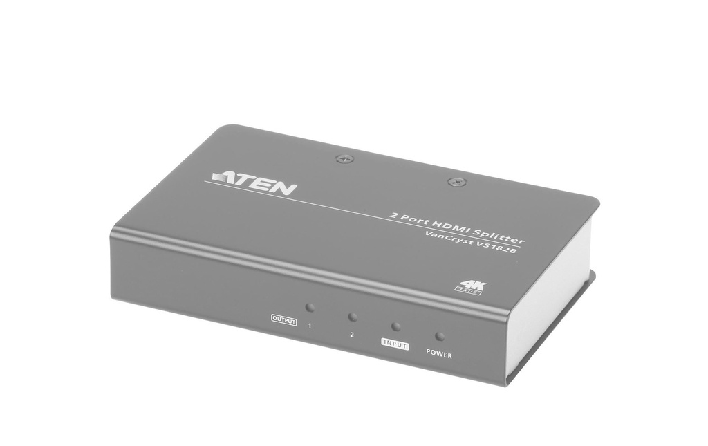 Aten Diviseur de signaux à 2 ports VS182B HDMI – HDMI