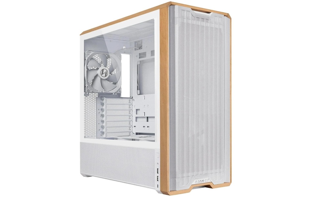 Lian Li Boîtier d’ordinateur LANCOOL 217 TG