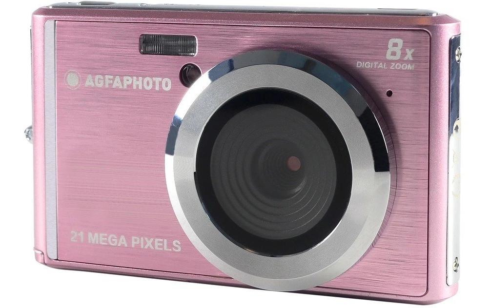 Agfa Appareil photo Realishot DC5200 Pink