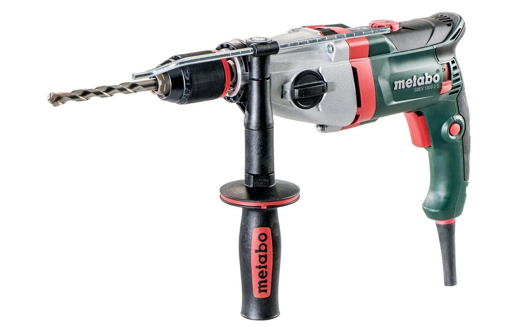 Metabo Perceuse à percussion SBEV 1300-2 S