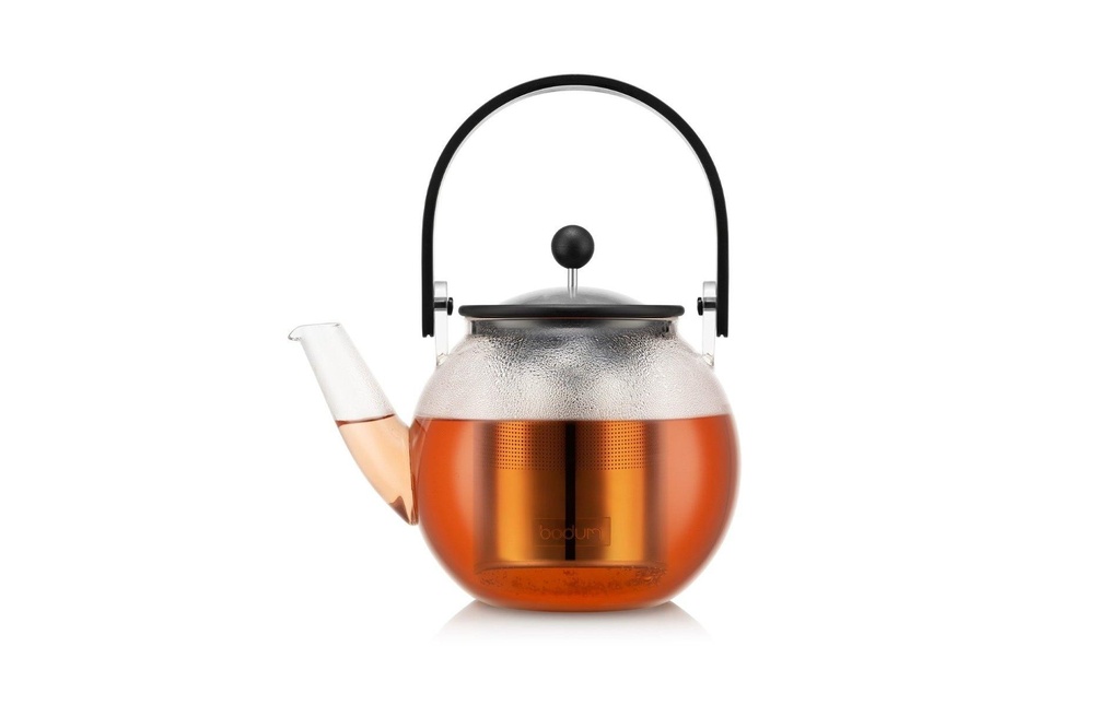 Bodum Théière Assam Bambou, 1 l