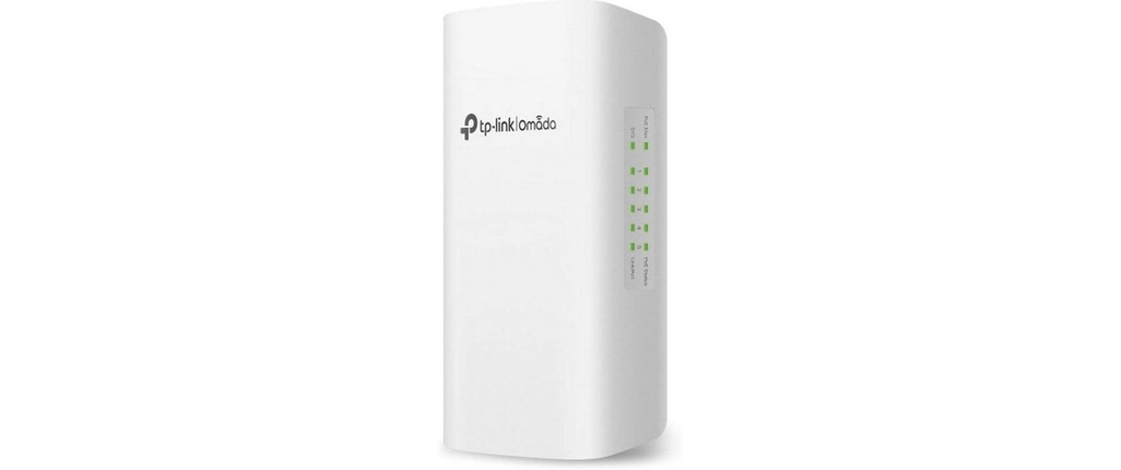 TP-Link PoE+ Switch Outdoor SG2005P-PD 5 ports