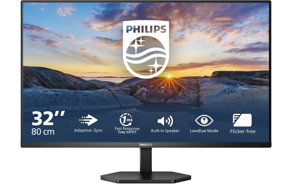 Philips Moniteur 32E1N3100LA/00 31.5 , 1920 x 1080 (Full HD)