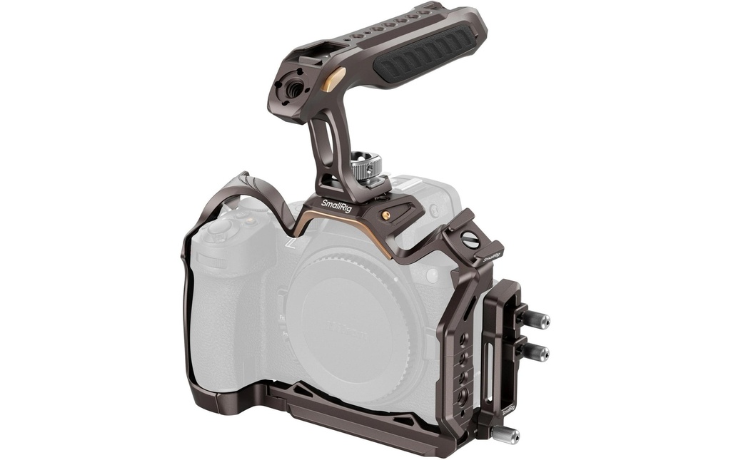 Smallrig Night Eagle Cage Kit pour Z5II/Z7/Z6/Z7II/Z6II/Z5
