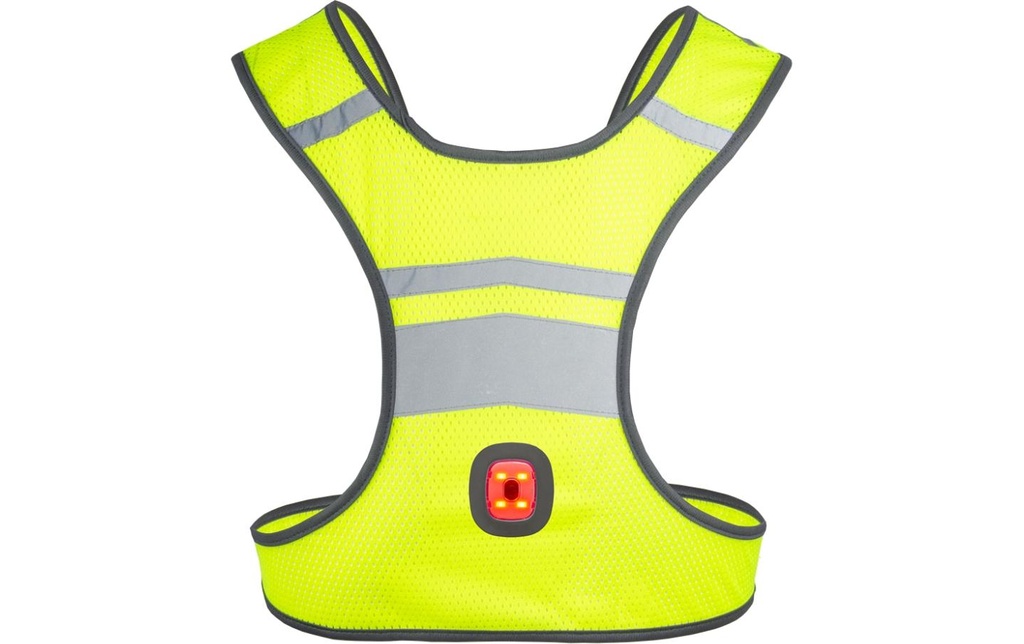 wowow Veste réfléchissante Nova LED M