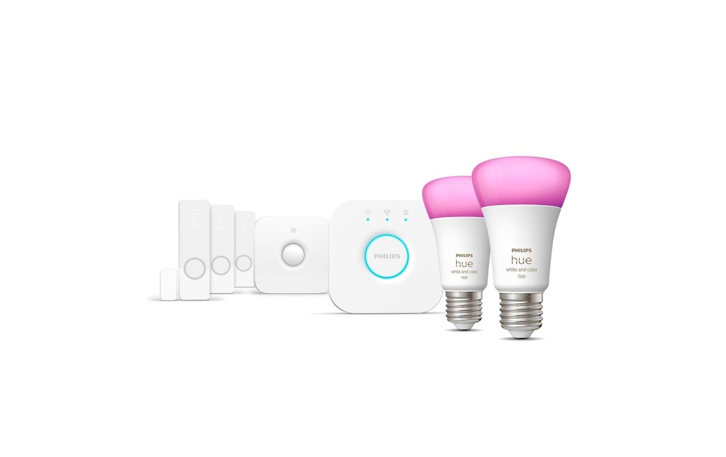 Philips Hue Philips Hue Secure Détecteurs Bundle