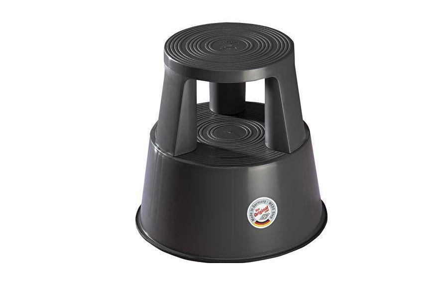 WEDO Tabouret Step Plastique, gris