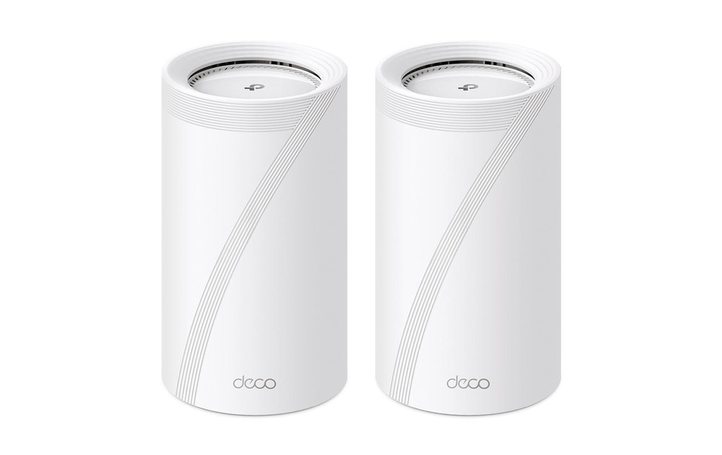 TP-Link Systèmes à mailles Deco BE85 Lot de 2