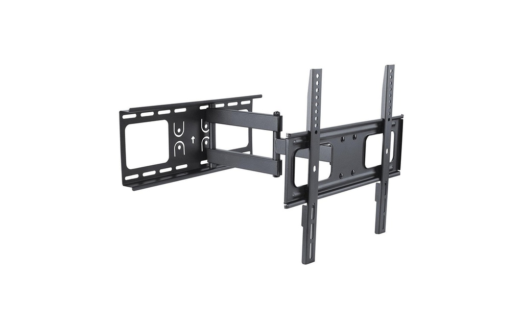 PureMounts Supports mural PM-FM30-400 Noir