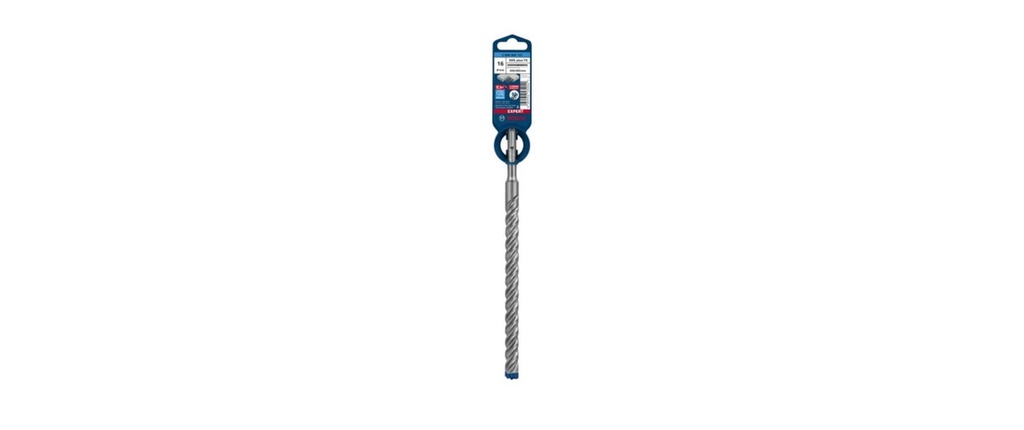 Bosch Professional Foret marteau EXPERT SDS plus-7X, 16 x 200 x 265 mm