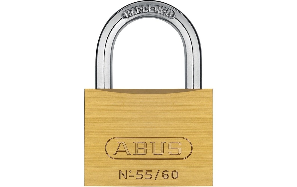 Abus Cadenas 55/60 Doré Laiton