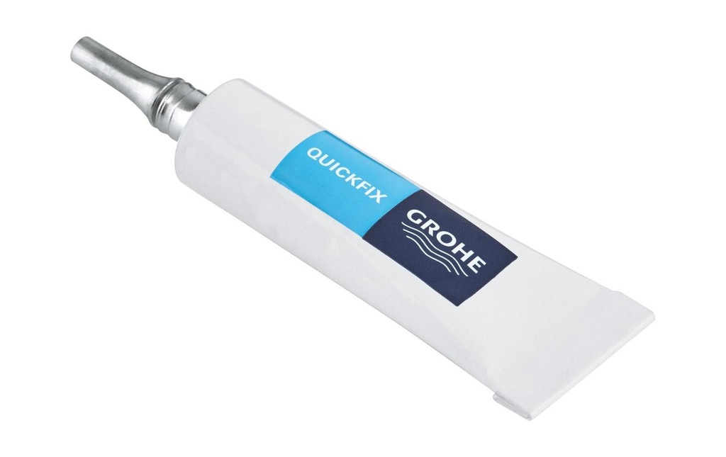 GROHE QuickGlue Set S 1 Pièce/s, Transparent