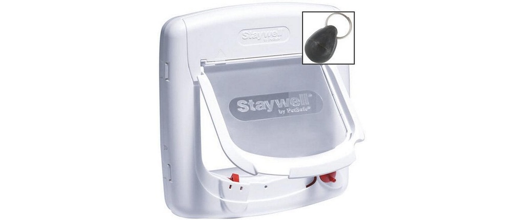 PetSafe Chatière Staywell 400 magnétique