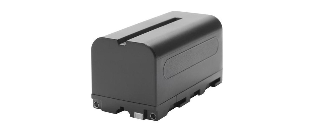 Atomos Batterie 5200 mAh Batterie (L-Serie)