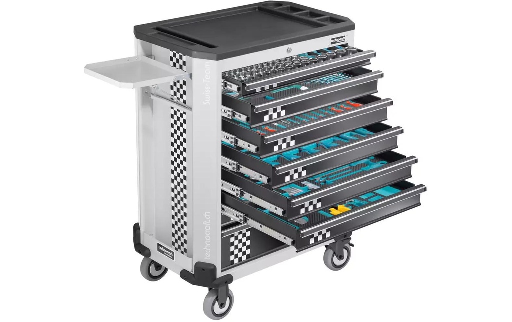 Technocraft Servante d’atelier Limited Edition 297 pièces