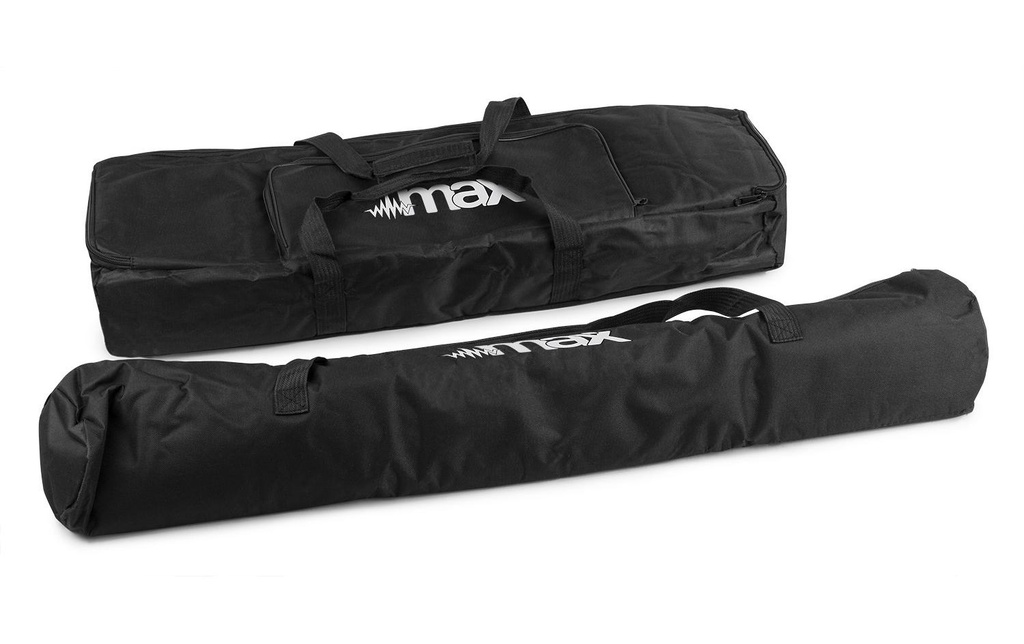 MAX Sac de transport AC150 Set pour PartyBar