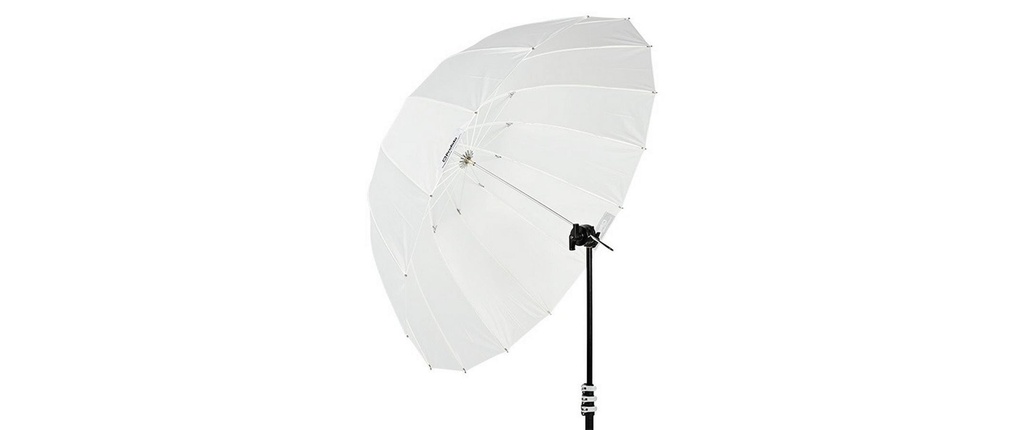 Profoto Parapluie flash «Deep» lumière transmise L 130 cm