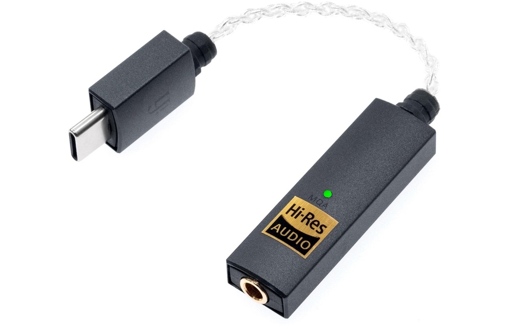 iFi Audio Amplificateur de casque & USB-DAC GO-Link