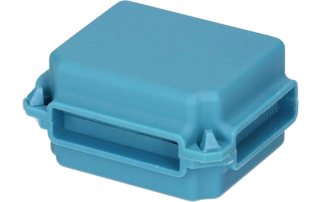Max Hauri Boîte gel M 45 x 34 x 24 mm sans pince