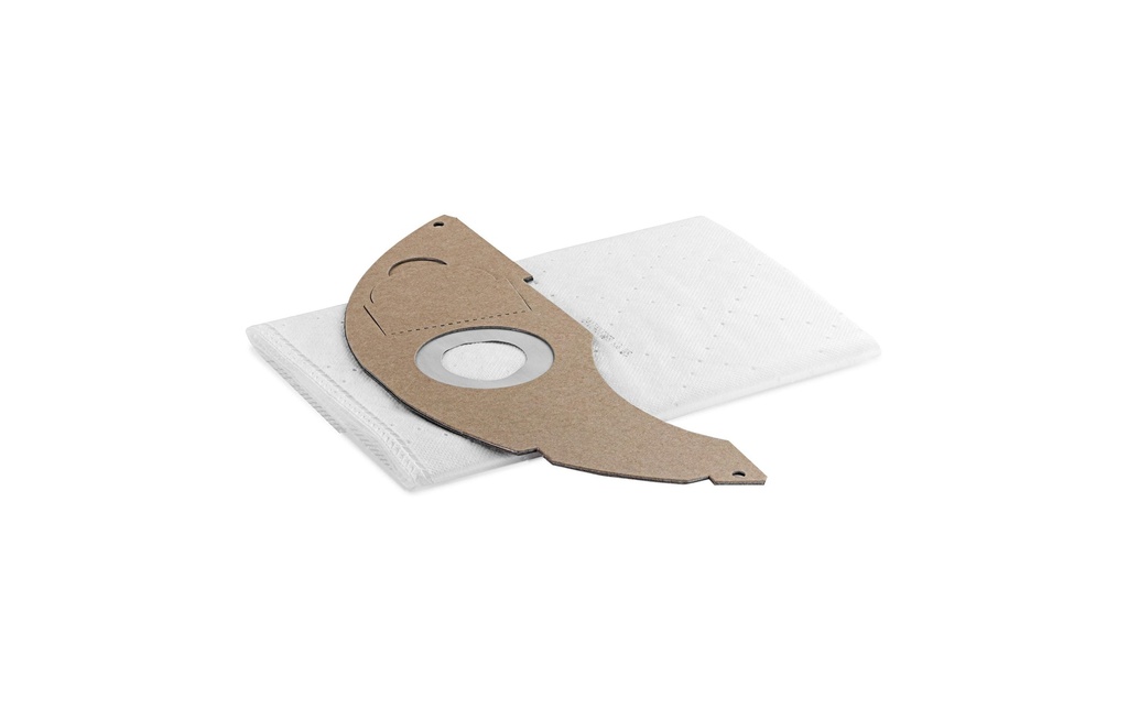 Kärcher Professional Sacs filtrants en non-tissé NT 22/1, 5 pièces