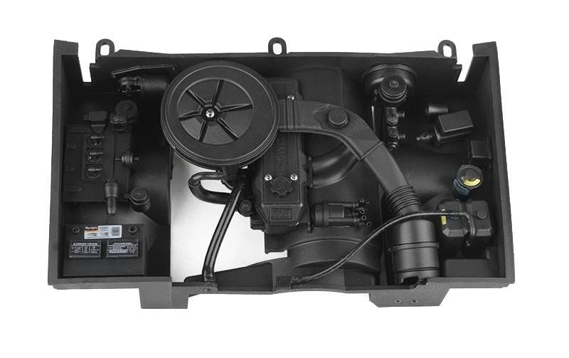 RC4WD Compartiment moteur pour 1982 Toyota Pickup