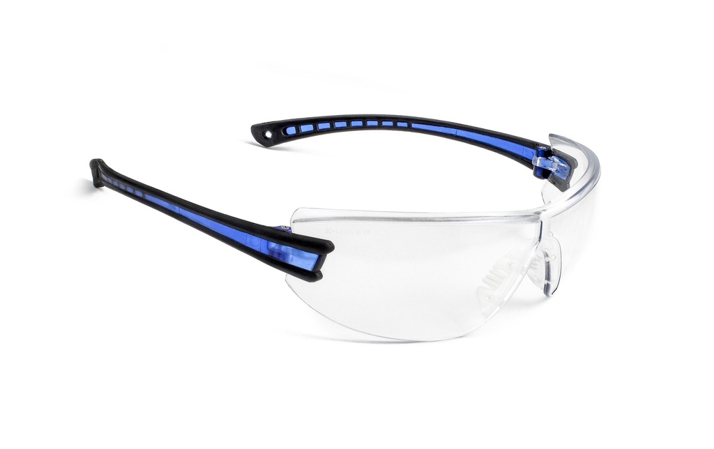 UNICO Lunettes de protection Zhi CSV Transparent