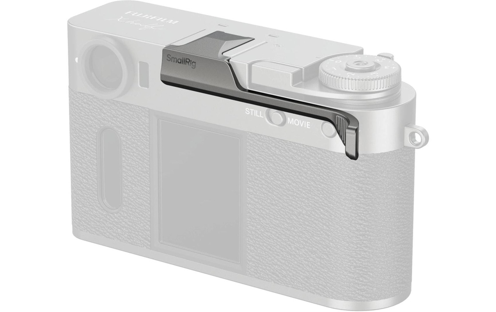 Smallrig Thumb Grip pour Fujifilm X half