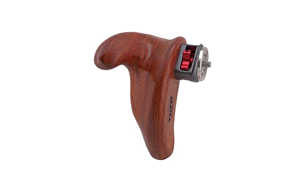 Tilta Left Side Wooden Handle 2.0 Poignée
